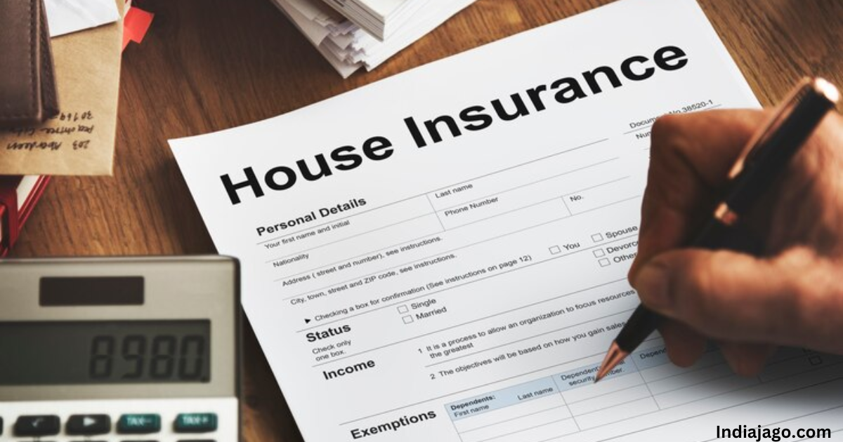 All Types of Home Insurance Coverage